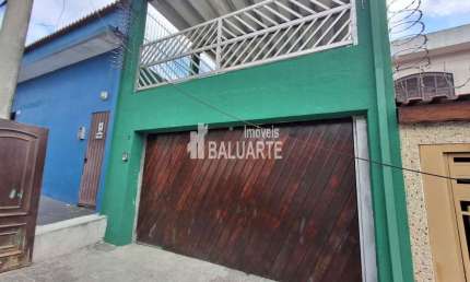 Sobrado para locação na Vila Missionária - São Paulo - SP