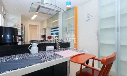 Apartamento com 3 quartos à venda na Rua Ferreira de Araújo, --, Pinheiros, São Paulo