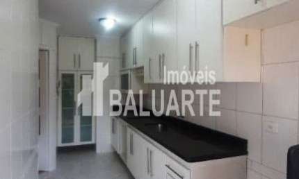 Apartamento com 4 dormitórios para alugar, 118 m² por R$ 2.639,00/mês - Jardim Marajoara - São Paulo