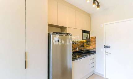 Loft com 1 quarto à venda na Rua Andréa Paulinetti, --, Brooklin, São Paulo