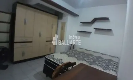Apartamento com 1 quarto à venda na Rua Paulo Eiró, --, Santo Amaro, São Paulo