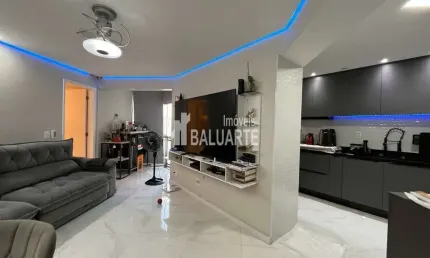 Apartamento a venda no Jardim Marajoara - São Paulo - SP