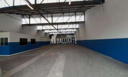 Galpão para alugar, 564 m² no Socorro - São Paulo/SP