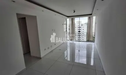 Apartamento  2 dormitorios para venda e locação no Marajoara