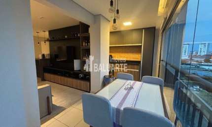 Apartamento com 2 quartos à venda na Rua Martinho de Campos, --, Vila Anastácio, São Paulo