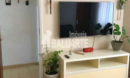 Apartamento com 2 Quartos e 1 banheiro à Venda, 54 m² por R$ 250.000