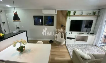 Apartamento com 3 Quartos e 2 banheiros à Venda, 72 m²