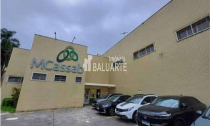 Instalações de 20.500m² na Av. das Nações Unidas, próximo ao SP Market