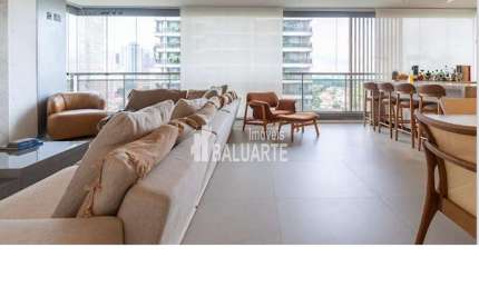 Apartamento com 3 Quartos e 3 banheiros à Venda, 167 m²  .