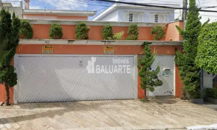 Sobrado a venda no Planalto Paulista - São Paulo - SP