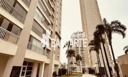 Apartamento com 3 quartos à venda na Avenida Engenheiro Eusébio Stevaux, --, Jurubatuba, São Paulo