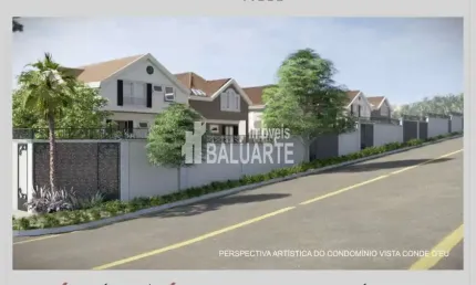 Casa de Condomínio com 4 Quartos e 6 banheiros à Venda