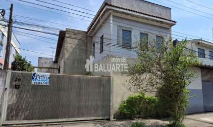 Galpão Industrial na Cidade Dutra - Terceira Divisão à venda 1.400.000