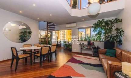 Cobertura duplex para venda e locação na Vila Clementino - São Paulo - SP