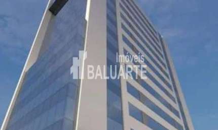 Conjunto comercial para locação em Santo Amaro - São Paulo - SP