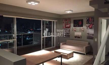 Apartamento a venda e locação no Brooklin - São Paulo - SP