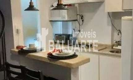 Apartamento com 1 quarto à venda na Rua Gararu, --, Moema, São Paulo