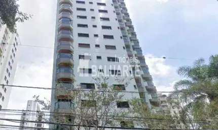 Apartamento com 4 quartos para alugar na Avenida Jandira, --, Moema, São Paulo