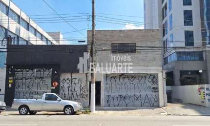Salão comercial para locação no Largo Treze Santo Amaro - São Paulo - SP