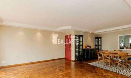 Apartamento com 3 quartos à venda na Avenida Rouxinol, --, Moema, São Paulo