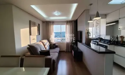 Apartamento com 2 quartos à venda na Avenida Nossa Senhora do Sabará, --, Campo Grande, São Paulo
