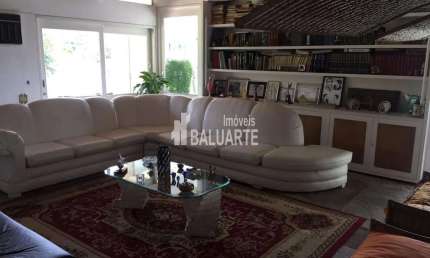 Casa com 4 quartos à venda na Avenida São Valério, --, Morumbi, São Paulo