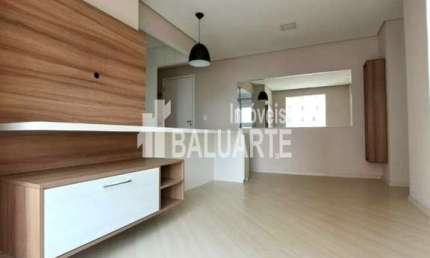 Apartamento com 2 quartos à venda na Rua Miguel Yunes, --, Jardim Sabará, São Paulo