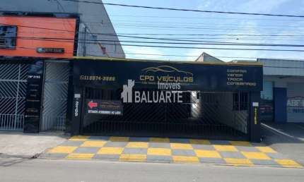 Galpão comercial para venda e locação na Avenida Atlântica.