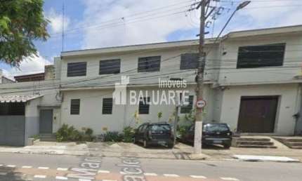 Barracão / Galpão / Depósito com 4 salas para alugar na Avenida Pedro Roschel Gottsfritz, --, Terceira Divisão de Interlagos, São Paulo