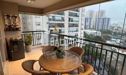 Apartamento com 3 quartos à venda na Rua Lino Coutinho, --, Ipiranga, São Paulo