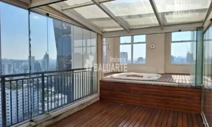 Apartamento com 2 quartos à venda na Rua Cunha Gago, --, Pinheiros, São Paulo