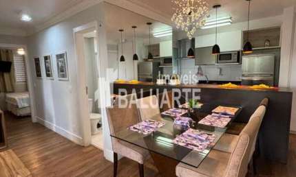 Apartamento a Venda no Bairro Vila Andrade SP 68 m²