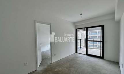 Apartamento com 1 quarto à venda na Rua João de Lacerda Soares, --, Brooklin, São Paulo