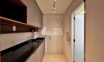 Loft com 1 quarto à venda na Rua João de Lacerda Soares, --, Brooklin, São Paulo