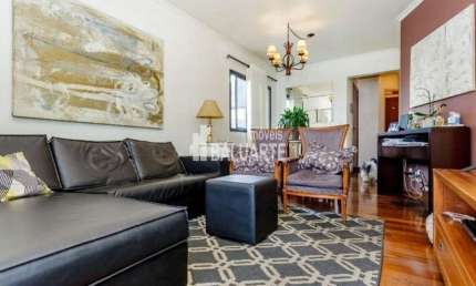Apartamento com 3 quartos à venda na General Gentil Falcão, --, Cidade Monções, São Paulo