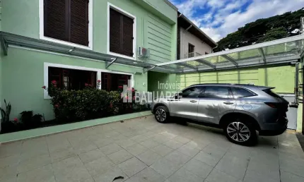 Casa em condomínio fechado com 3 quartos à venda na Rua Barão de Aguiar, --, Campo Belo, São Paulo