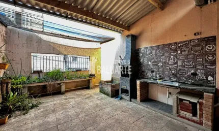 Casa com 2 quartos à venda na Rua Gonçalo Moreira, --, Vila Constança, São Paulo