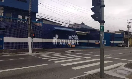 Terreno comercial para alugar na Avenida Atlântica, --, Parque Atlântico, São Paulo