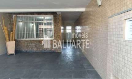 Sobrado com 3 Quartos e 4 banheiros à Venda e Locação 120 m²
