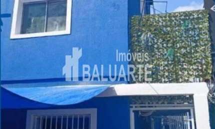 Sobrado comercial a venda na Av Interlagos Jardim Umuaramaa