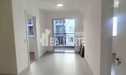 Apartamento novo 2 dormitórios  para locação na Vila Isa - São Paulo - SP