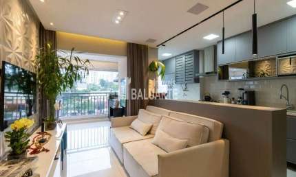 Apartamento com 2 quartos à venda na Rua das Flechas, --, Jardim Prudência, São Paulo
