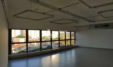 Sala a venda na Alexandre Dumas, Chácara Santo Antonio - São Paulo - SP