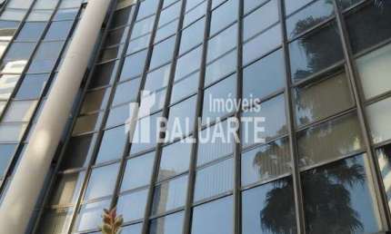 Sala comercial para locação na Chácara Santo Antonio - São Paulo - SP
