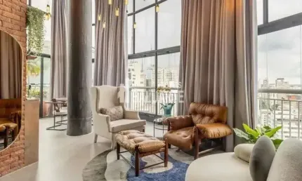 Apartamento com 2 Quartos à venda, 190m² - Cerqueira César