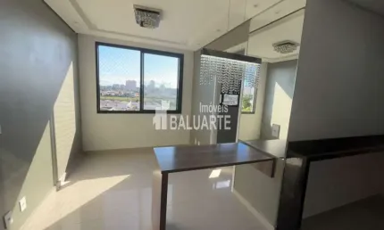 Apartamento com 2 quartos para alugar na Rua Galeno de Castro, --, Jurubatuba, São Paulo