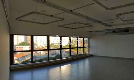 Sala a venda na Alexandre Dumas, Chácara Santo Antonio - São Paulo - SP