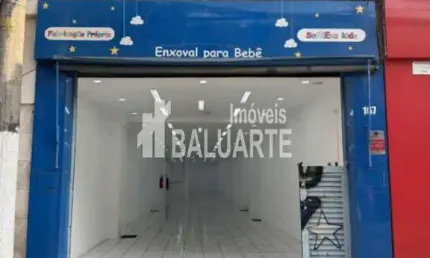 Loja Comercial para locação 400 ² Bairro de Santo Amaro SP