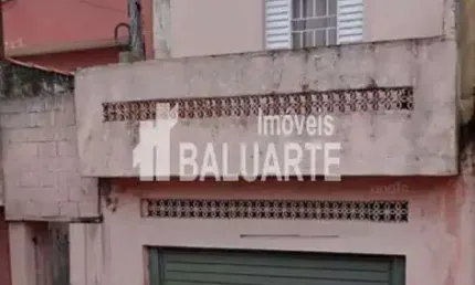 Casa com 2 quartos à venda na Rua Frei João do Rosário, --, Vila Marari, São Paulo