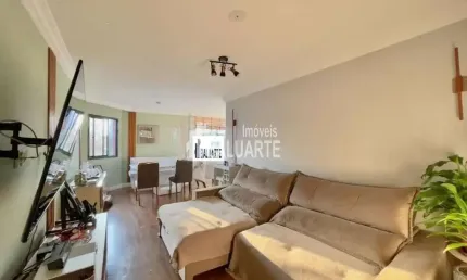 Apartamento à Venda no Jardim Marajoara - São Paulo - SP